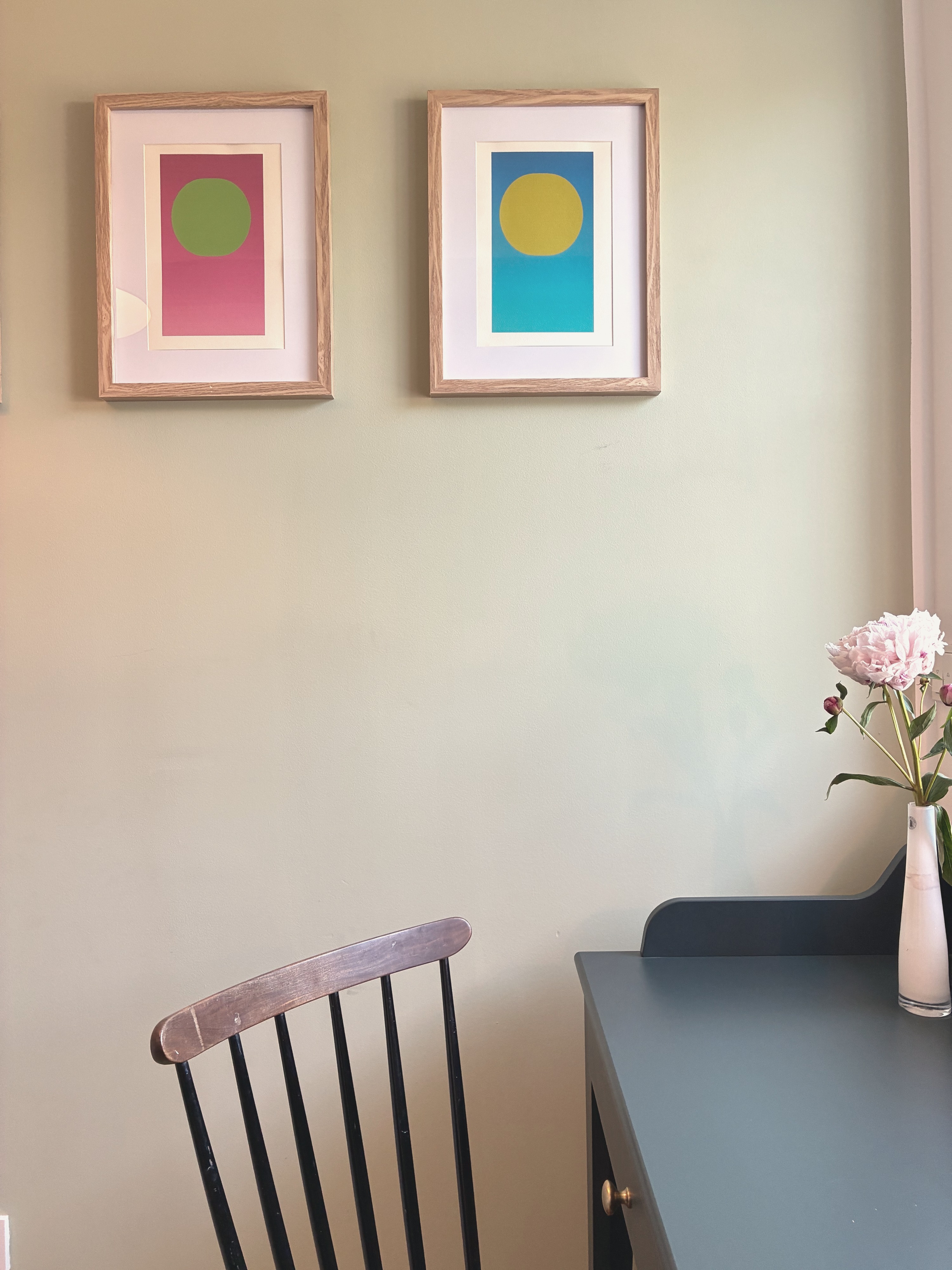 Kunst & Sitzecke