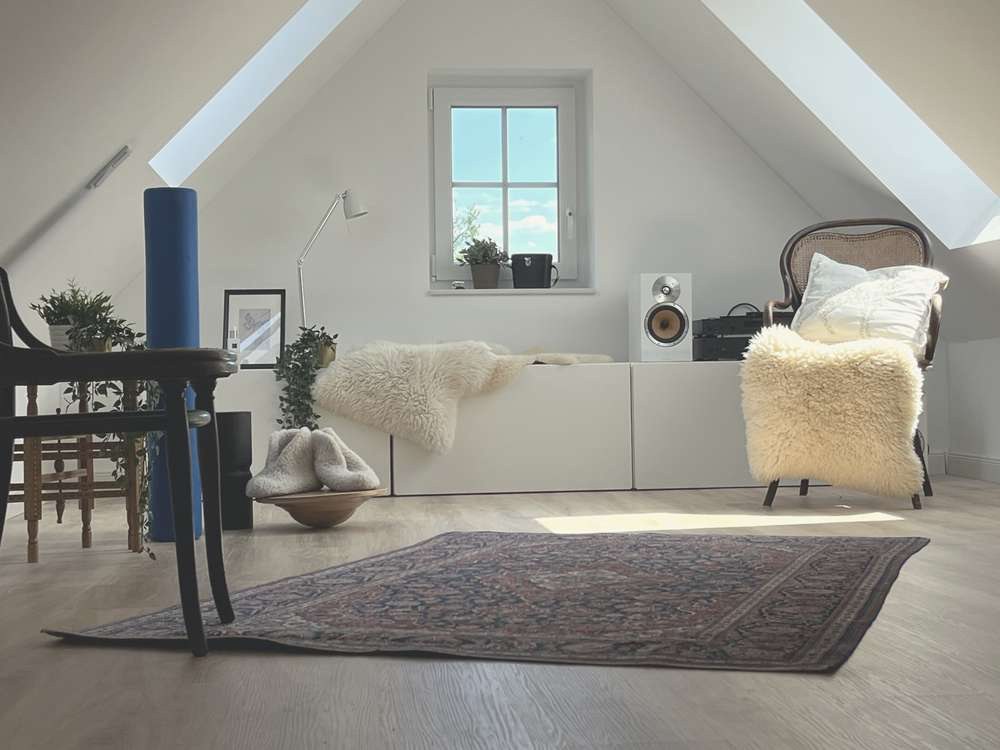 Loft 2. OG